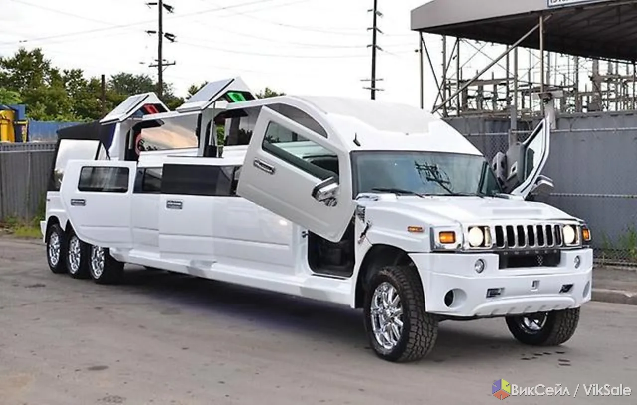 Шикарнейшие лимузины и Vip-Авто на Дальнем Востоке! Большой выбор