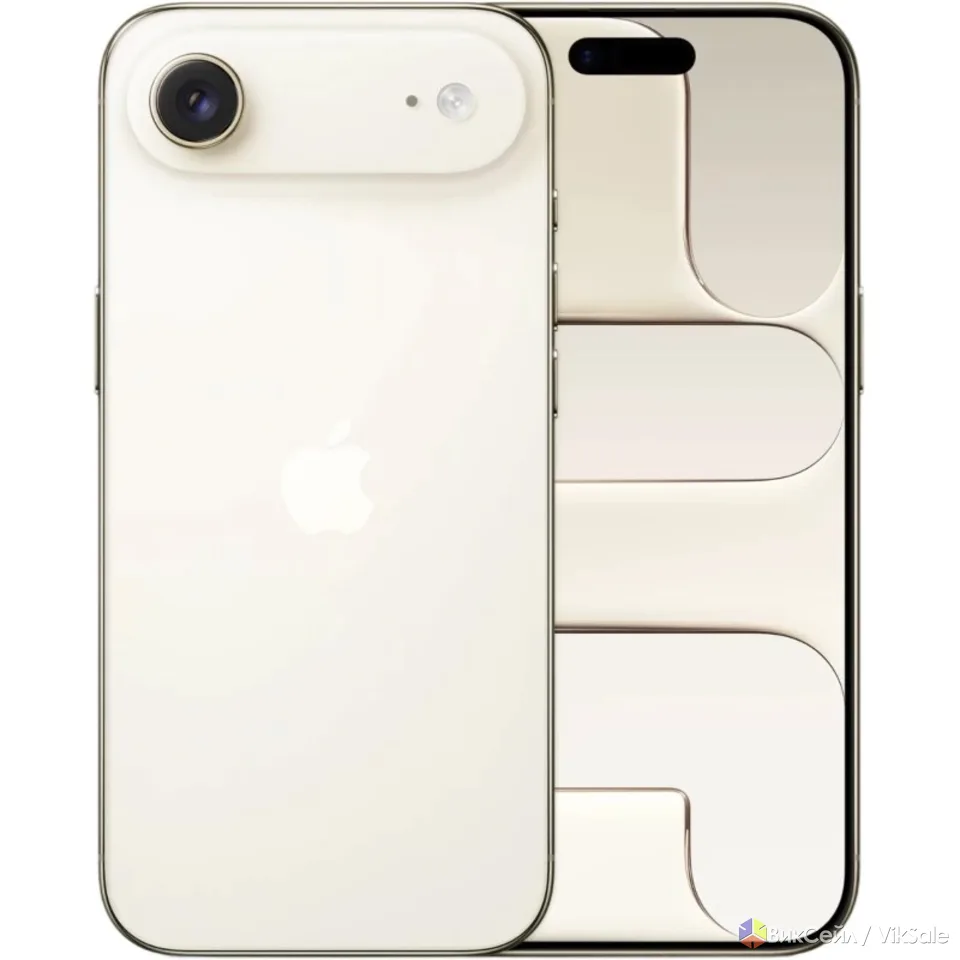 Apple iPhone 17 Air, ESIM, 256 ГБ, Light Gold