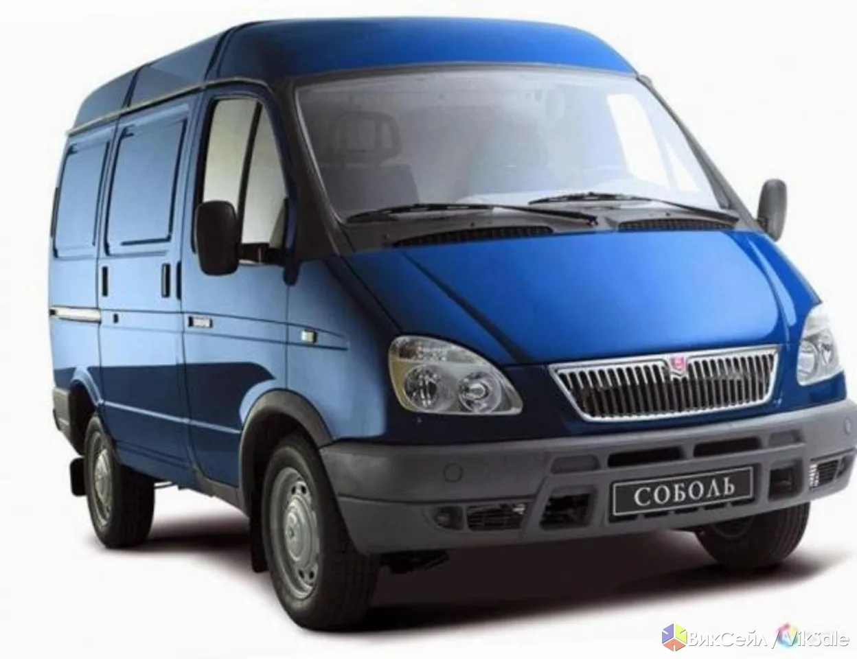 Продаю или меняю грузовой а/м Соболь 2752 2004 г/в