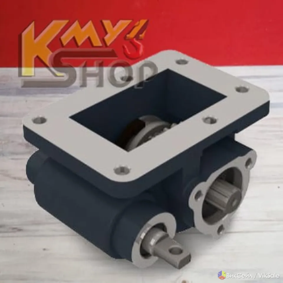 Коробки отбора мощности Hyundai Isuzu Mitsubishi Hino Камаз Man Daf пр