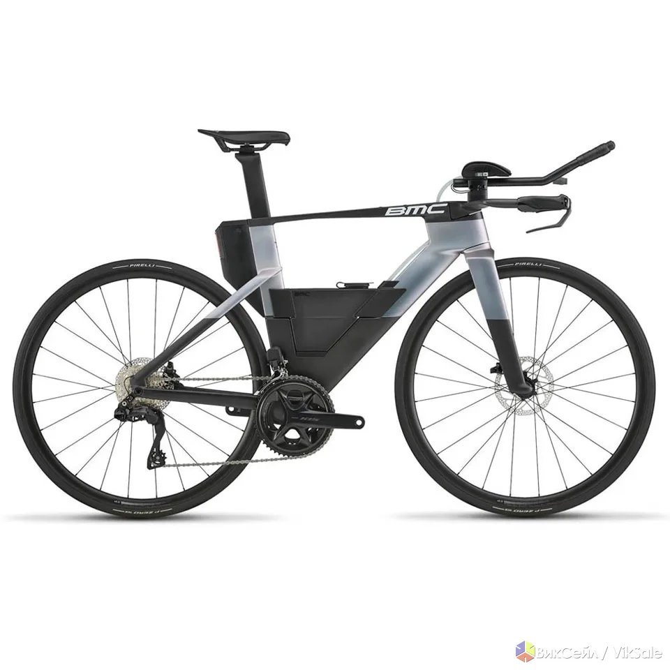 2027 BMC Speedmachine 01 THREE Road Bike (KINGCYCLESPORT)