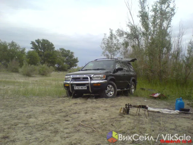 Ищу запчасти для Nissan Pathfinder 1998