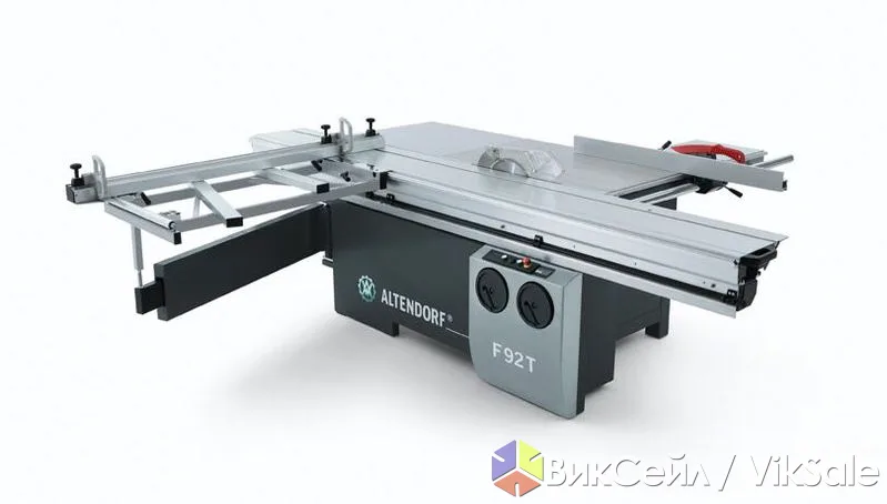 Форматно-раскроечный станок ALTENDORF F92T