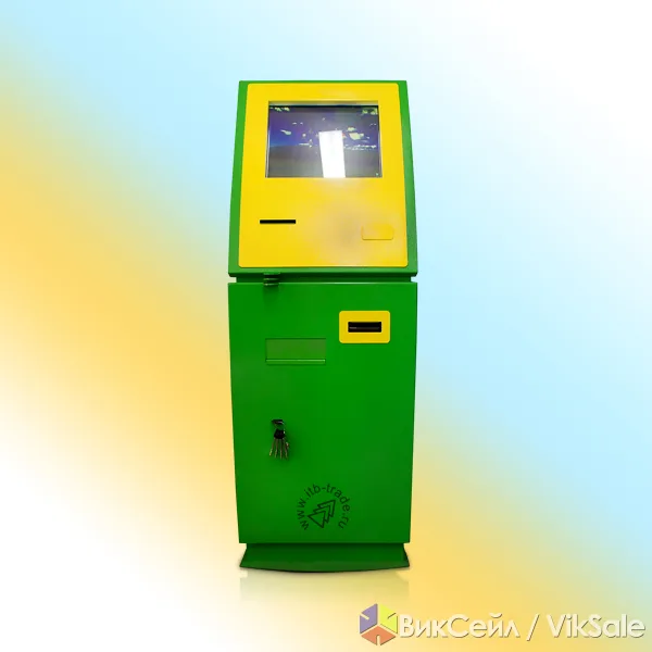 Лотерейный терминал ИТБ Эконом NV200 с рециклером