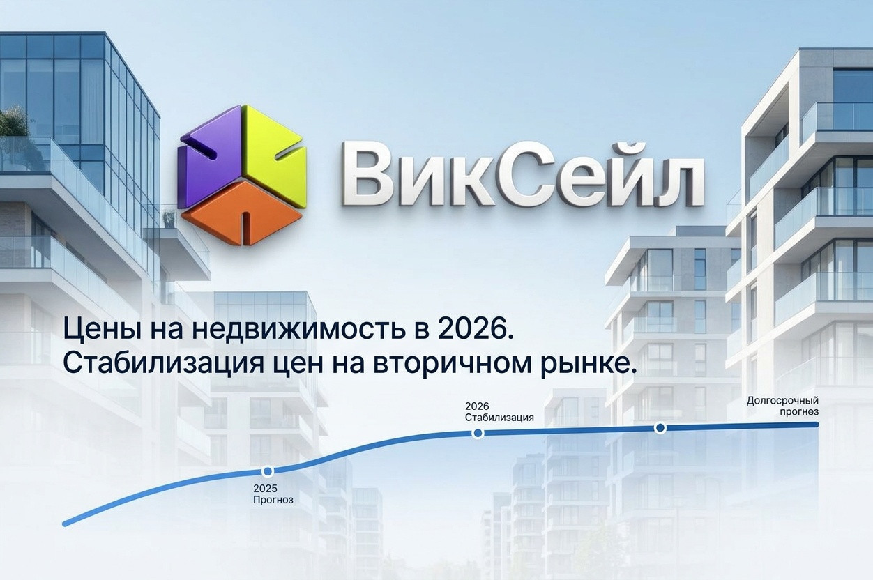 Цены на недвижимость в 2026